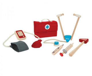 Plan Toys Doctor set