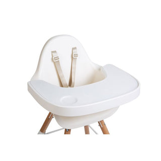 Childhome Evolu 2 - Eettablet - wit