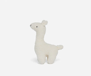 Jollein Knuffel Lama - Off-white