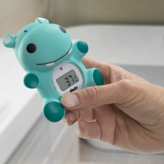 Alecto Badthermometer - Nijlpaard
