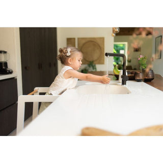 Childhome Leertoren - Wit Naturel