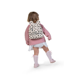 Childhome My First Bag Kinderrugzak - Leopard