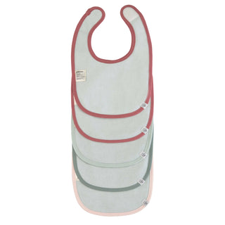 Lassig Value Pack Bib Garden Explorer Snail