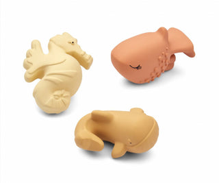 Liewood Nori Bath Toys 3 Pack Jojoba mix
