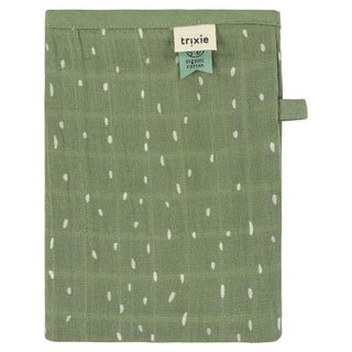 Trixie tetra washandjes 3-pack mix - Daring Dino