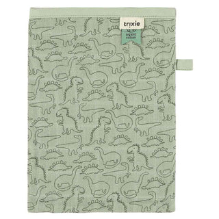 Trixie tetra washandjes 3-pack mix - Daring Dino