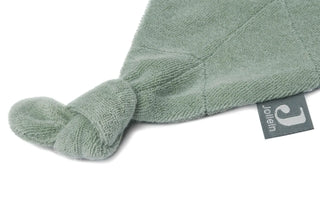 Jollein Speendoekje Badstof Leaf - Ash Green