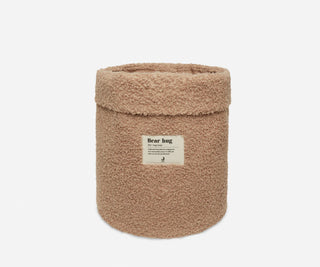 Jollein Opbergmand Boucle - Biscuit