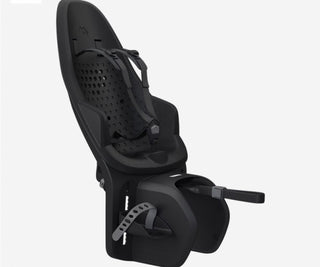 Thule Yepp 2 Maxi black voor op bagagedrager