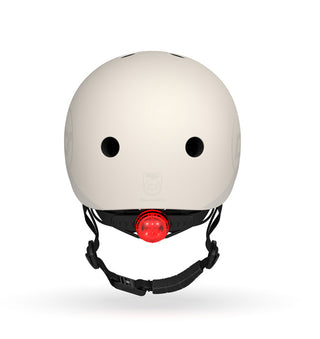 Scoot & ride Helm - S - Ash