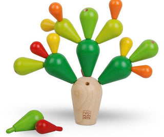 Plan Toys Balancing Cactus