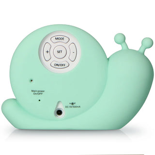Alecto Slaaptrainer slak Simon mint