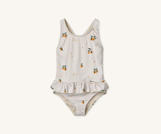 Liewood Amara swimsuit - Peach Sandy