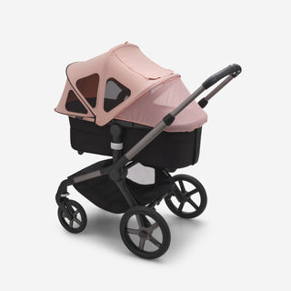 Bugaboo Fox /Cameleon 3 breezy sun canopy - Morning pink