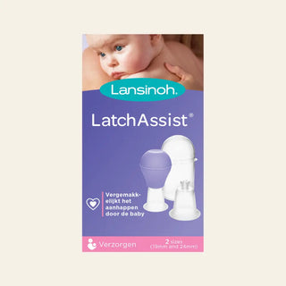 Lansinoh Latch Assist™ Tepelvormer