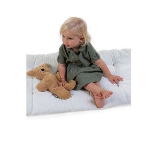 Childhome Knuffelbeertje - Polyester - Bruin