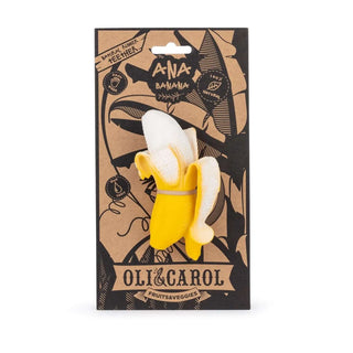 Oli & Carol Ana Banana