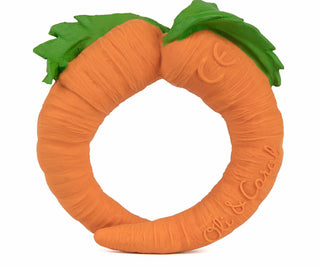 Oli & Carol Cathy the carrot