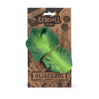 Oli & Carol Kendall the kale