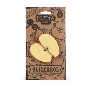 Oli & Carol Pepita the Apple