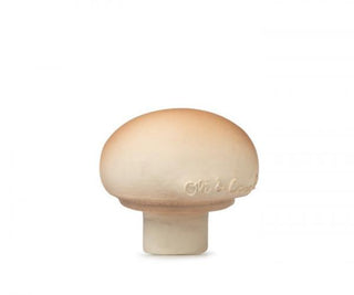 Oli & Carol Manolo the Mushroom