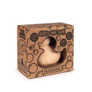 Oli & Carol Elvis the Duck - Nude