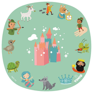 Timio Disc Pack Set 4
