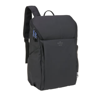 Lassig Diaper Backpack - Slender Up black