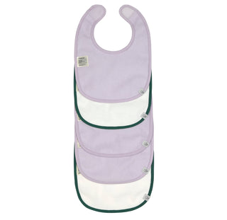Lassig Value Pack Bib 5 pcs Happy Rascals Heart