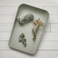 Leander Matty™ Changing Mat - Sage green