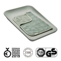 Leander Matty™ Changing Mat - Sage green