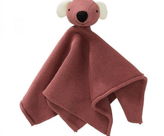 Fresk Knuffeldoekje Dachsy ash rose