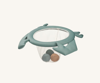 Liewood Bud Crab Floating Basket Set - Peppermint