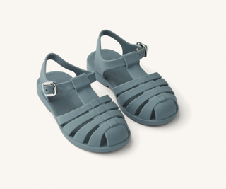 Liewood Bre Sandals - Whale blue maat 29