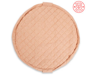Play & Go Fleuri Organisch babymat opbergzak