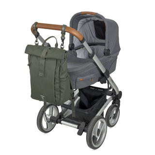 Lässig GRE Rolltop Up Backpack olive