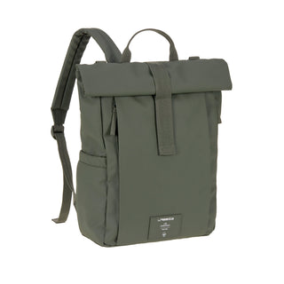 Lässig GRE Rolltop Up Backpack olive