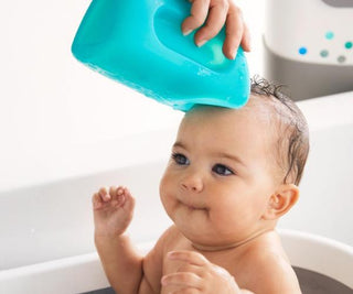 Oxo tot Shampoo spoeler Teal