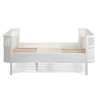 Sebra Bed - Junior & Grow - Wit