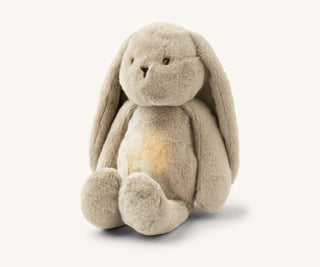 Liewood Hattie Rabbit Humming Teddy - Mist