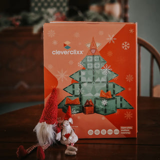 Cleverclixx Advent Calendar | 37 Pieces