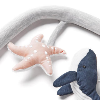 Ergobaby Evolve Bouncer – Speelboog Ocean Wonders