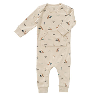 Fresk Pyjama zonder voet Rabbit Sandshell