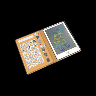 Kidywolf KIDYDRAW-MINI Tekenbord Dieren