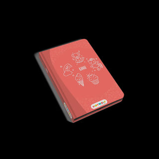 Kidywolf KIDYDRAW-MINI Tekenbord Kawai