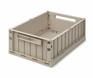 Liewood Weston Large Storage Box - Sandy
