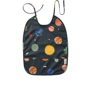 Liewood Lai Bib - Universe Classic navy