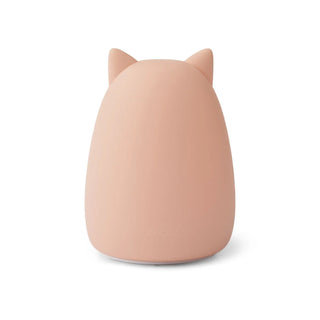 Liewood Winston Night Light - Cat rose