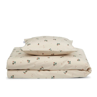 Liewood Carl Single Bedding Peach Sea shell