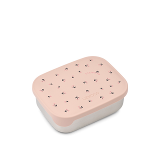 Liewood Arthur printed lunchbox Mini Cherry heart Rosey
